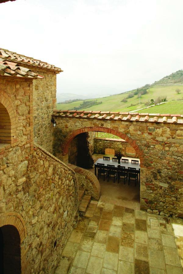 Casali Di Casole - Timbers Tuscany Casole dʼElsa Екстериор снимка