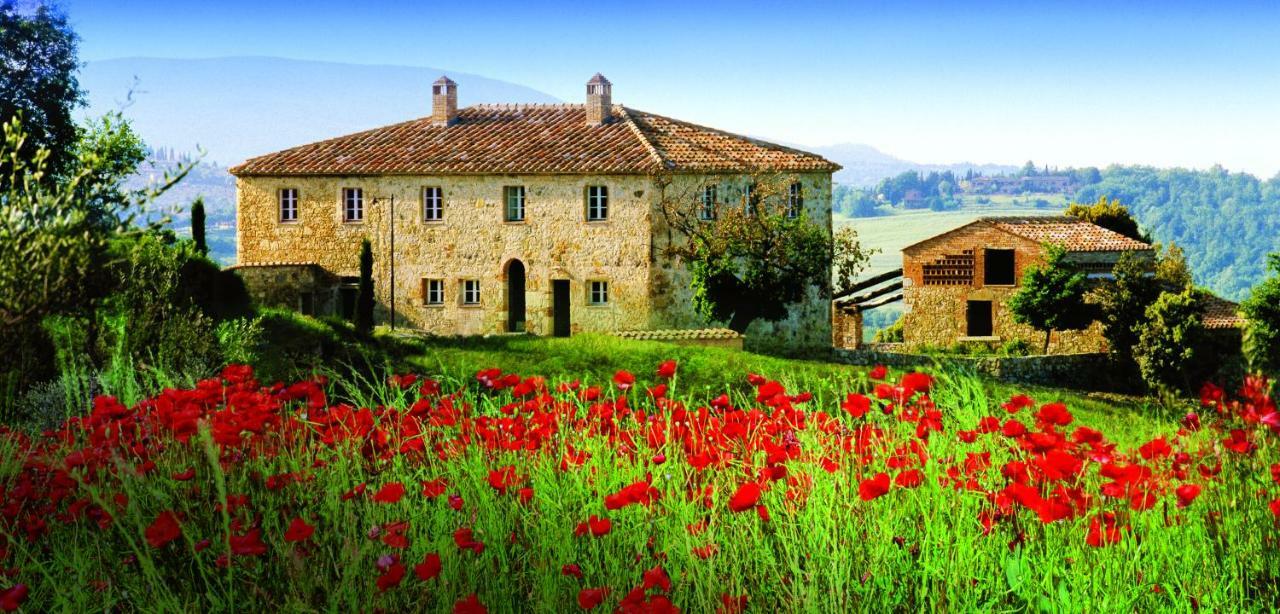 Casali Di Casole - Timbers Tuscany Casole dʼElsa Екстериор снимка