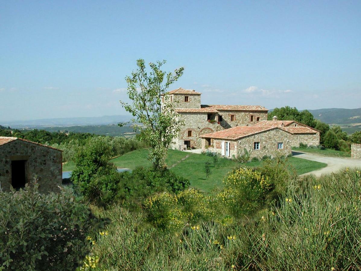 Casali Di Casole - Timbers Tuscany Casole dʼElsa Екстериор снимка