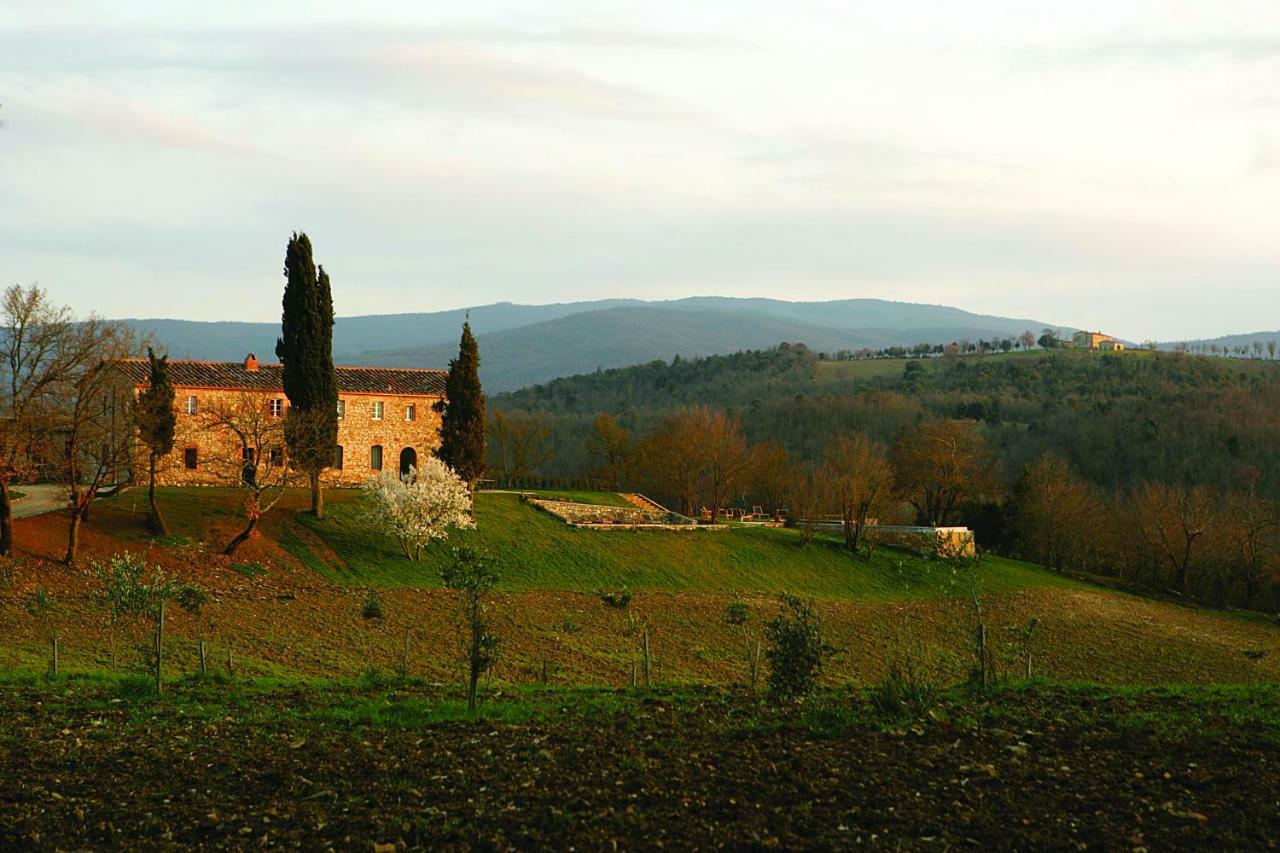 Casali Di Casole - Timbers Tuscany Casole dʼElsa Екстериор снимка