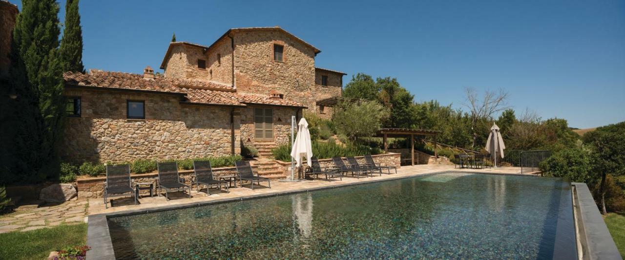 Casali Di Casole - Timbers Tuscany Casole dʼElsa Стая снимка
